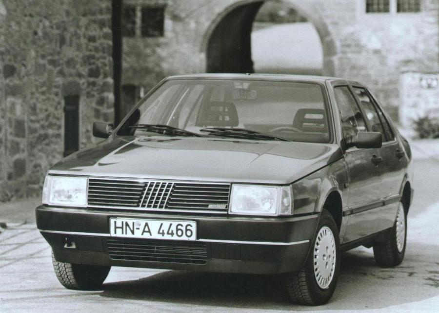  Fiat Croma 1985 года  (фото 9 из 19)